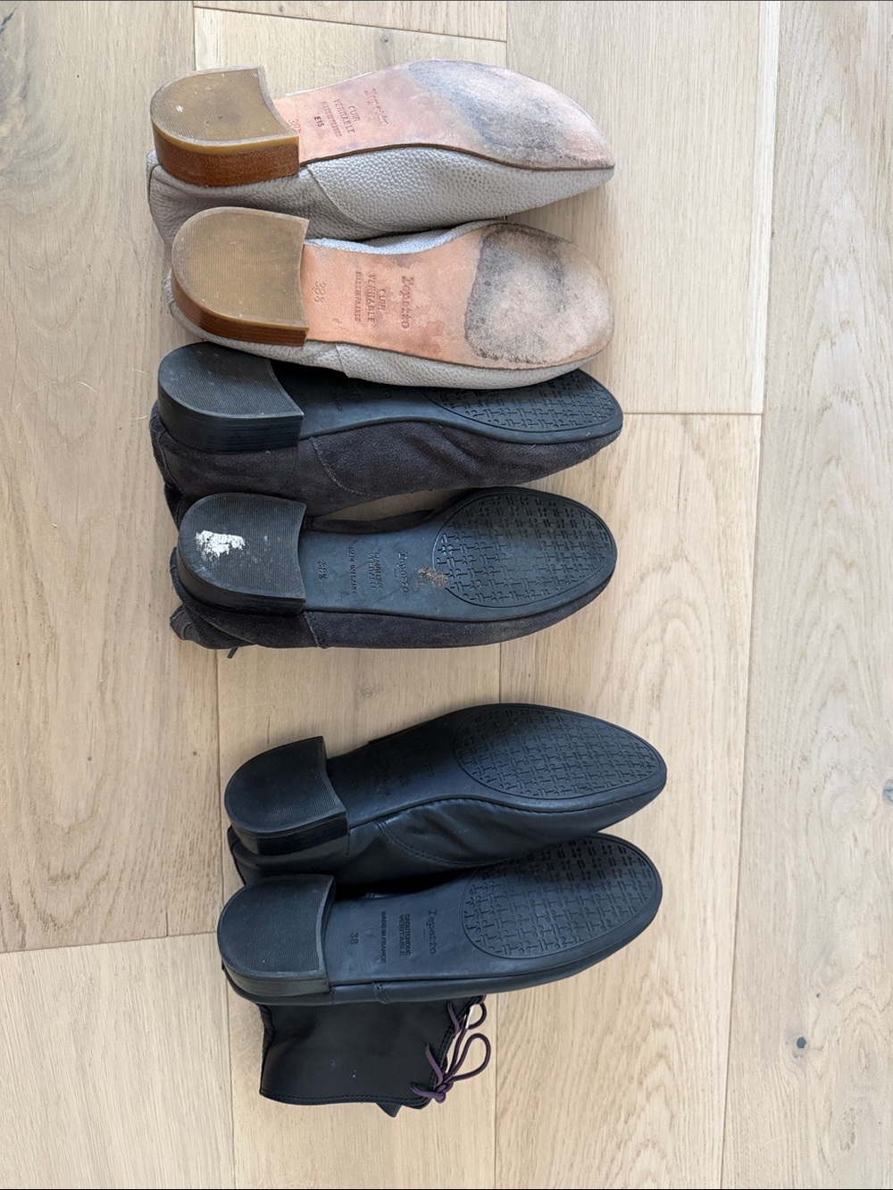 Repetto collection - Picture 5 of 5